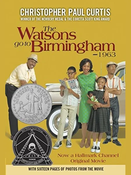 Watsons Birmingham cover