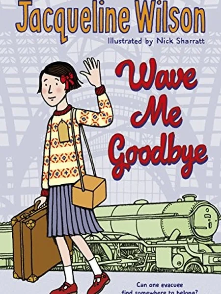 Wave Me Goodbye cover