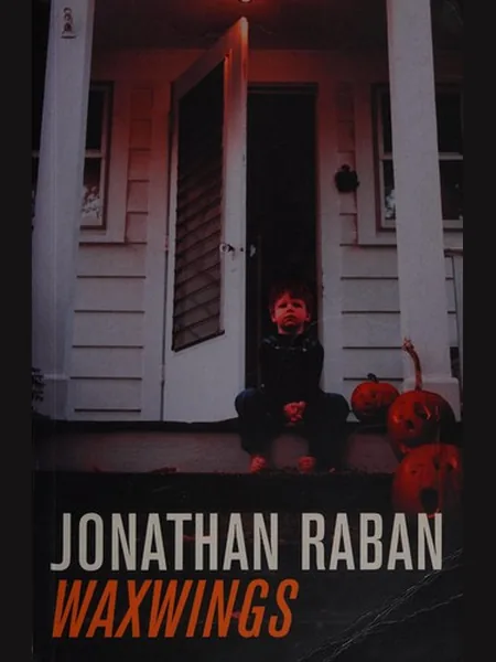 Waxwings first edition cover, Picador 2003