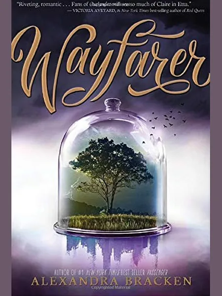 Wayfarer cover