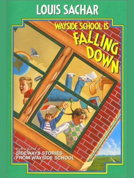 Wayside School Is Falling Down cover