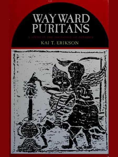 Wayward Puritans cover