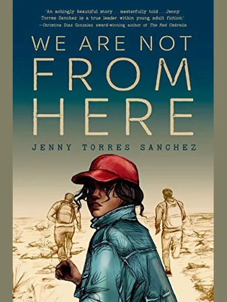 We Are Not from Here cover