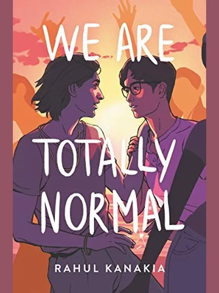 We Are Totally Normal cover