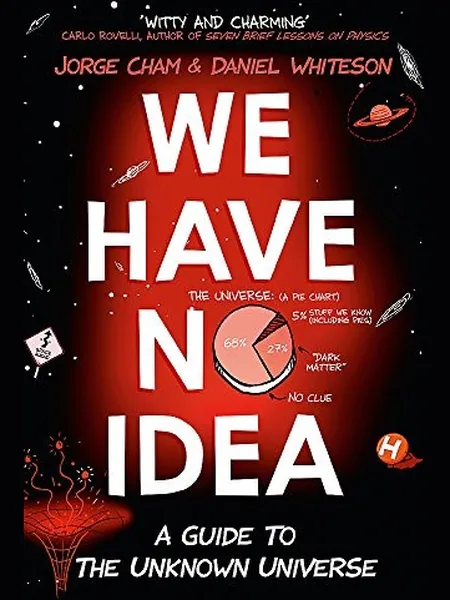 We Have No Idea cover