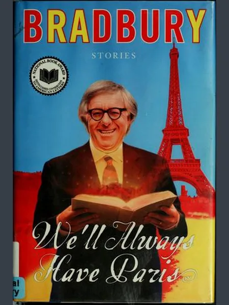 We'll Always Have Paris cover