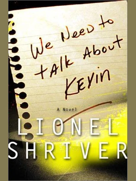 We Need to Talk About Kevin cover