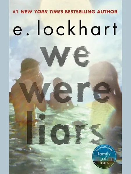 We Were Liars cover