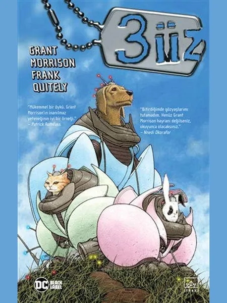 We3 cover