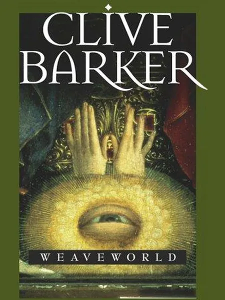Weaveworld cover