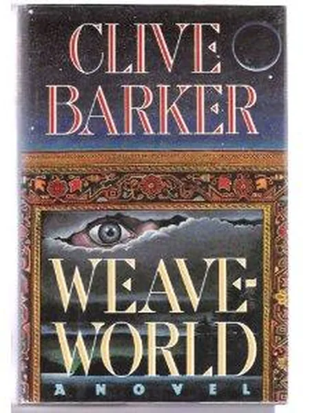 Weaveworld cover