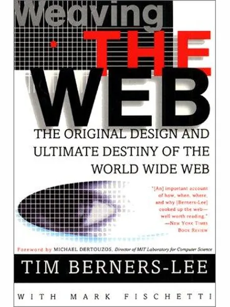Weaving the Web cover
