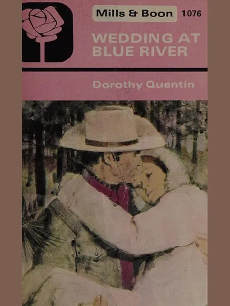 Wedding at Blue River cover