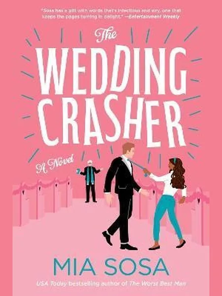 Wedding Crasher cover