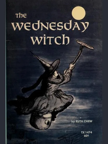Wednesday Witch cover