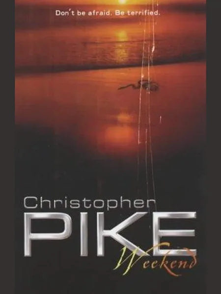 Weekend, cover of another edition (the Hodder Children's Books 1990 cover is not yet photographed)