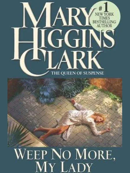 Weep No More, My Lady cover