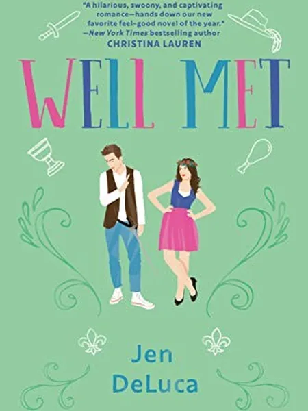 Well Met cover