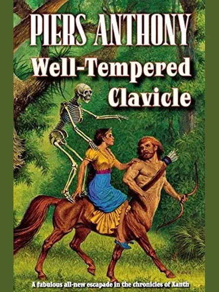 Well-Tempered Clavicle cover