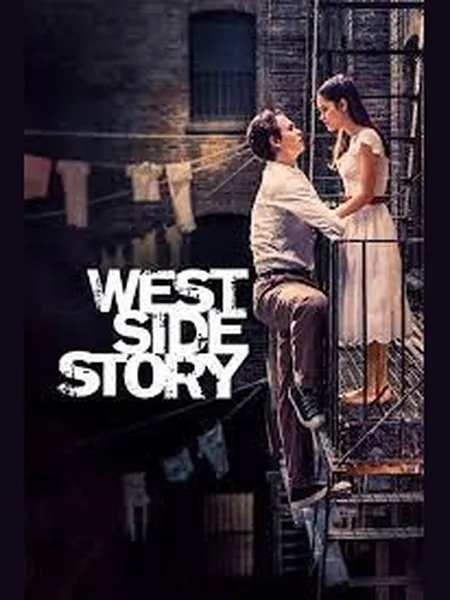 West Side Story cover