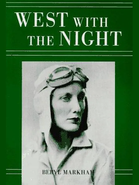 West with the Night cover