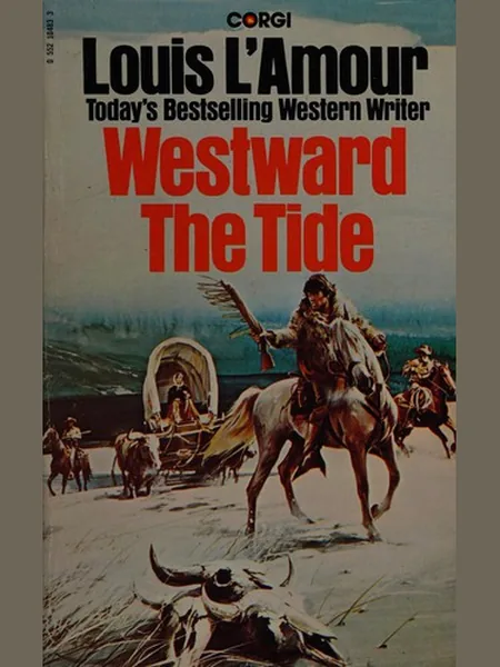 Westward the Tide cover