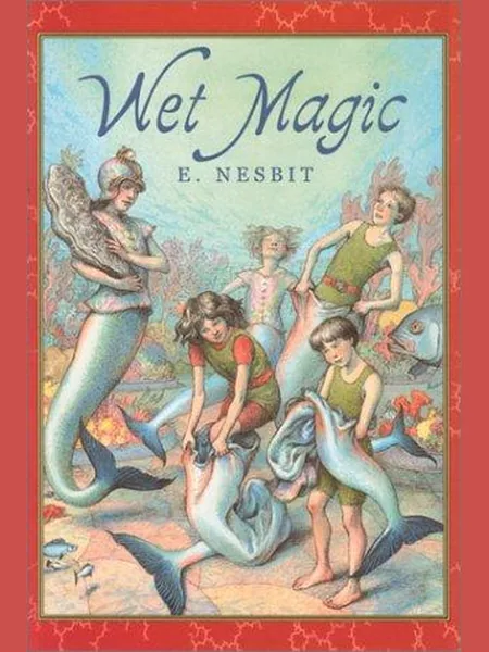 Wet Magic cover