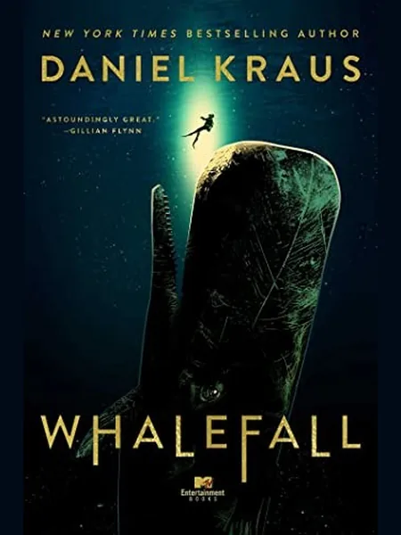 Whalefall cover