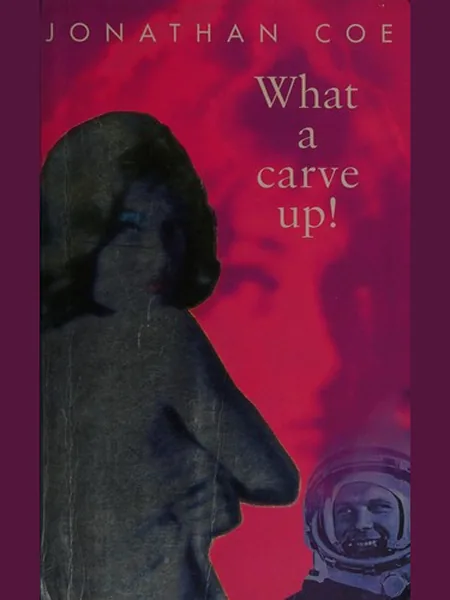 What a Carve Up! cover