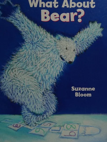 What About Bear? cover, Alanna 2012