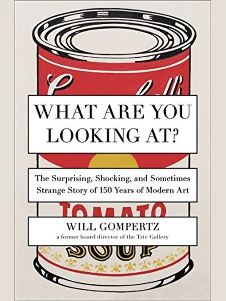What Are You Looking At? cover