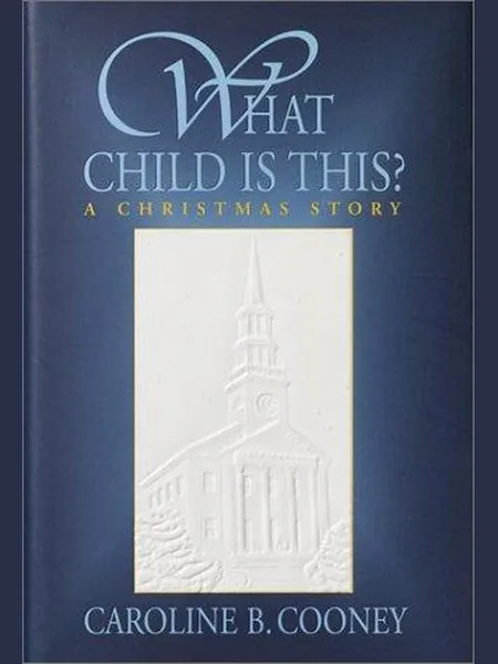 What Child Is This? first edition cover, Delacorte Press 1997