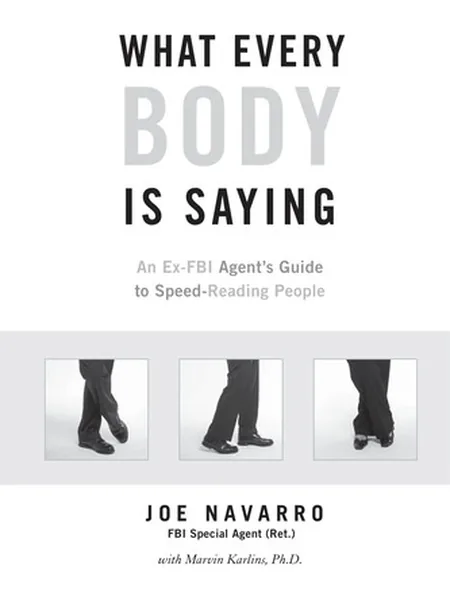 What Every BODY Is Saying cover
