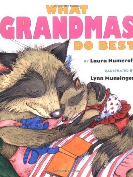 What Grandmas Do Best cover