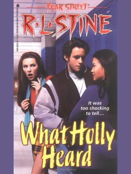 What Holly Heard cover