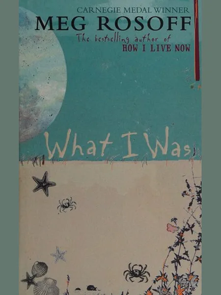 What I Was cover