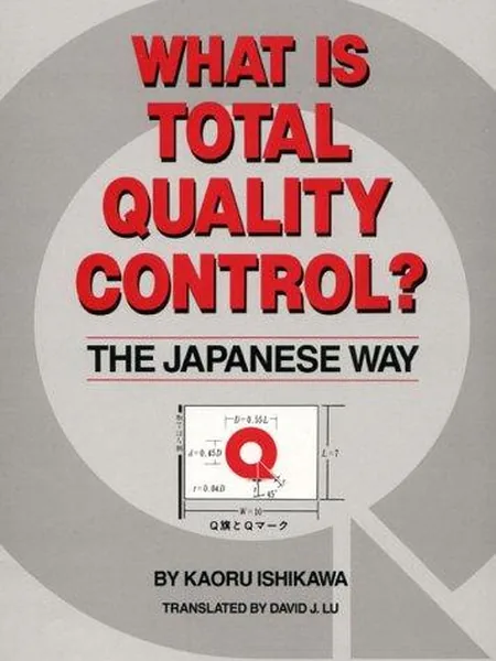 What Is Total Quality Control? cover