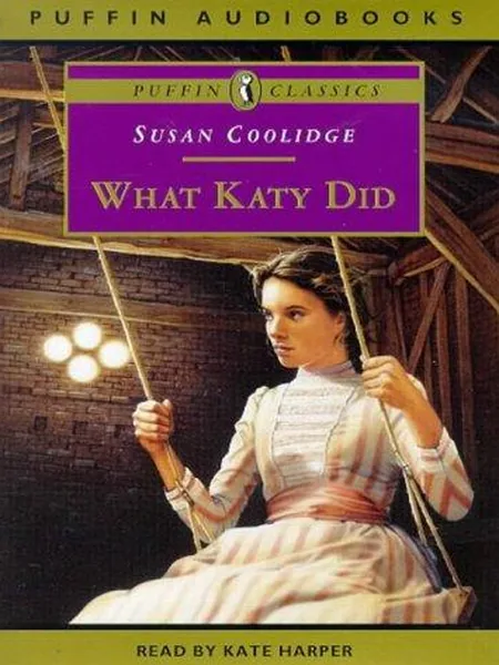 What Katy Did cover