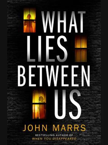 What Lies Between Us cover