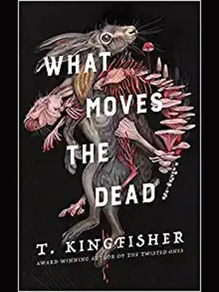What Moves the Dead cover