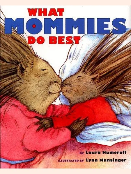 What Mummies Do Best cover
