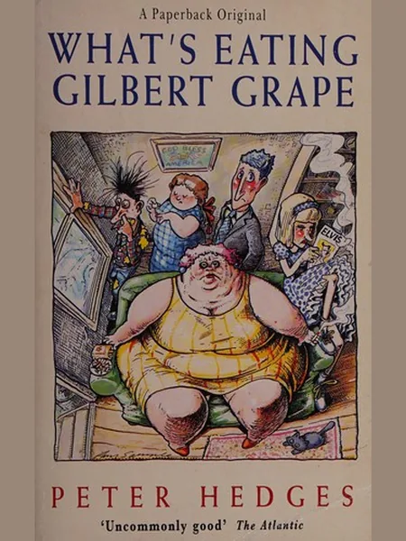 What's Eating Gilbert Grape cover