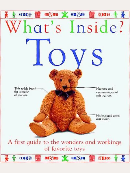 What's Inside? cover