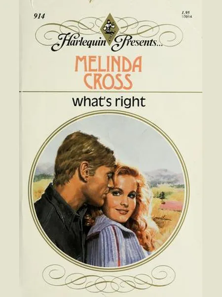 What'S Right cover