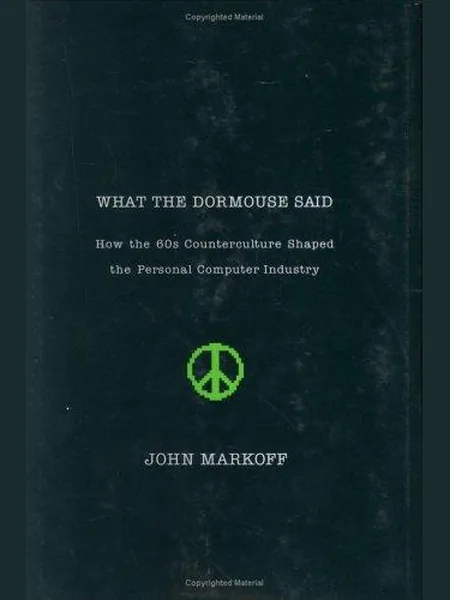 What the Dormouse Said cover