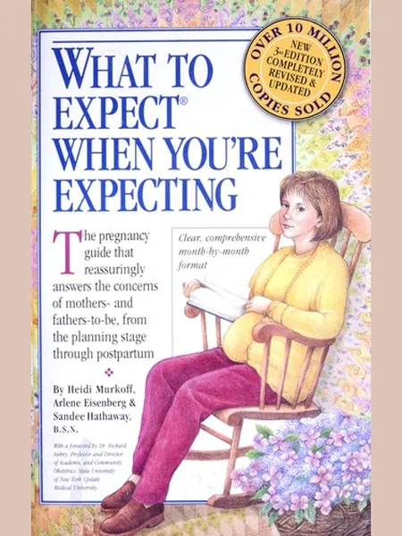What to Expect When You're Expecting cover