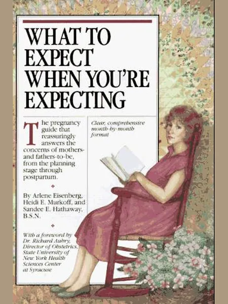What to Expect When You're Expecting cover