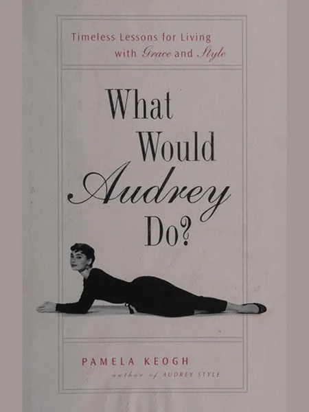 What Would Audrey Do? cover