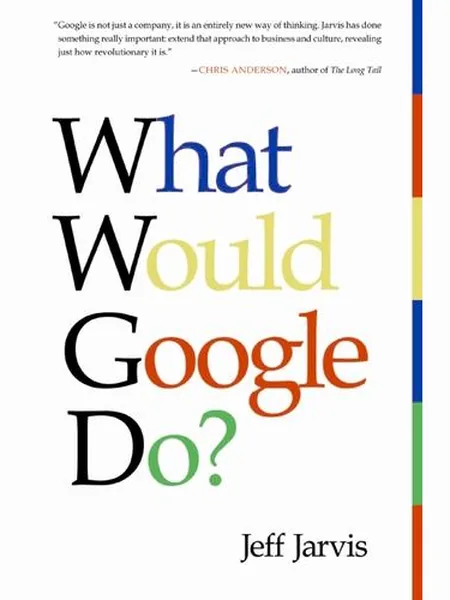 What Would Google Do? cover