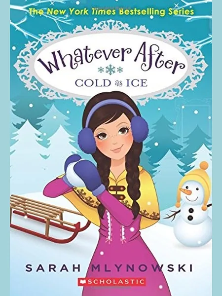 Whatever After's cover